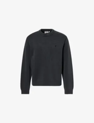 CARHARTT WIP Kori Crewneck Cotton Jumper