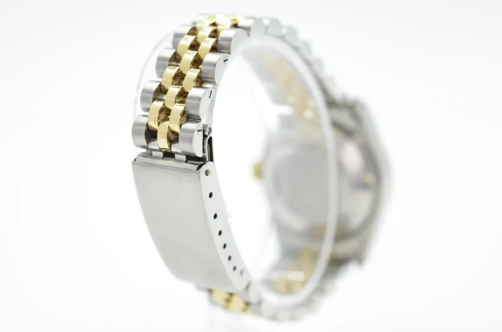 Rolex Mid-Size Datejust 68273 — 1995 — Vintage detail 3