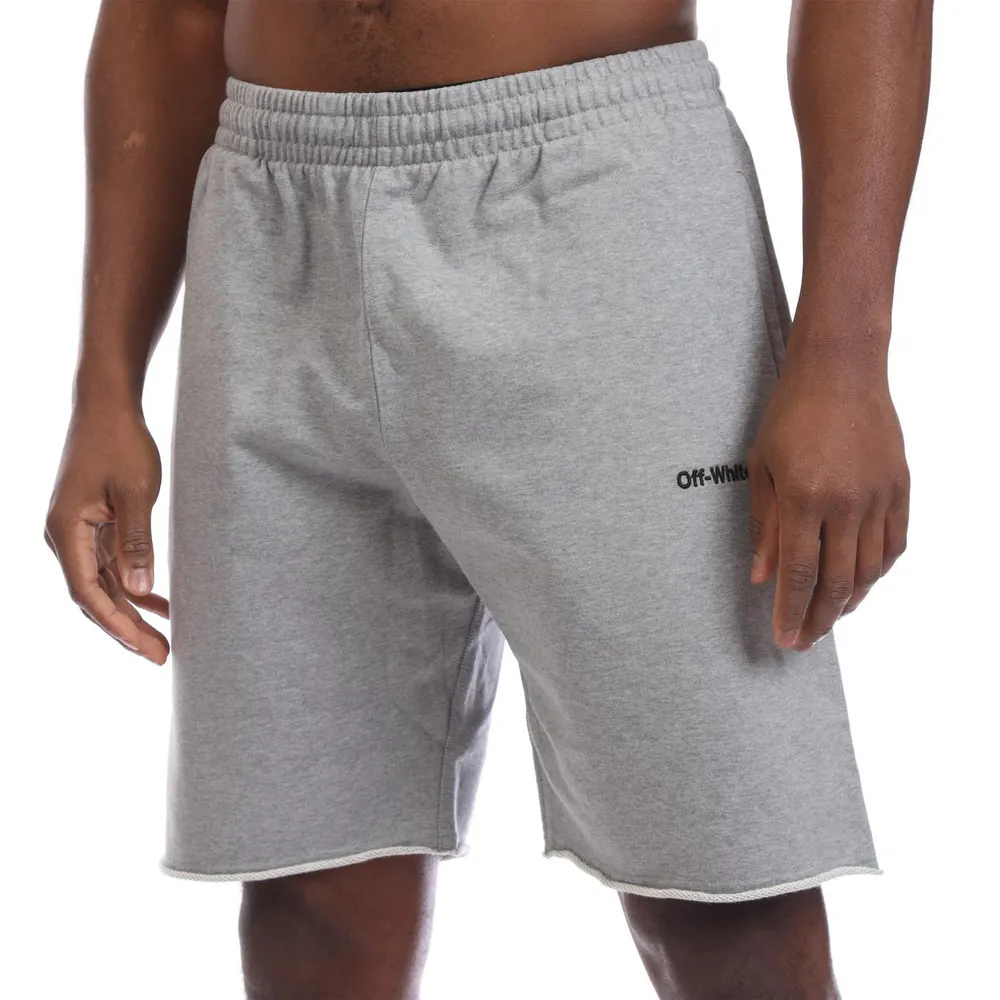 Off White For All Sweat Shorts detail 3