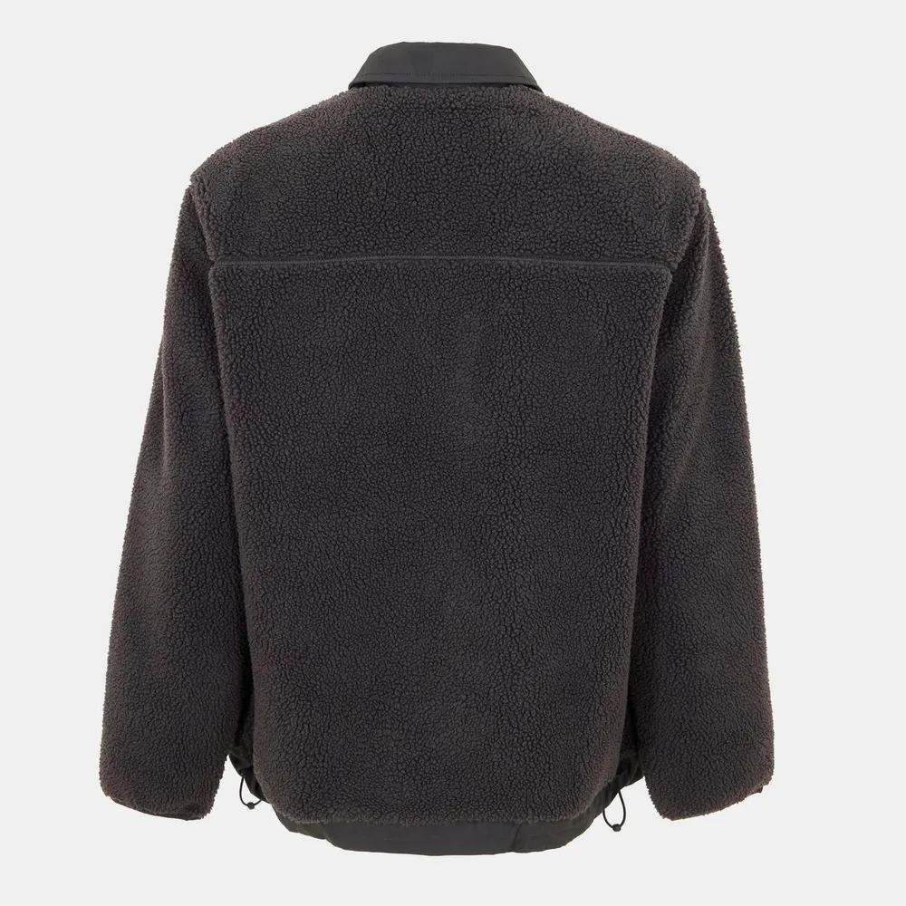 Levis Men's Full-Zip Insulated Sherpa Jacket detail 2