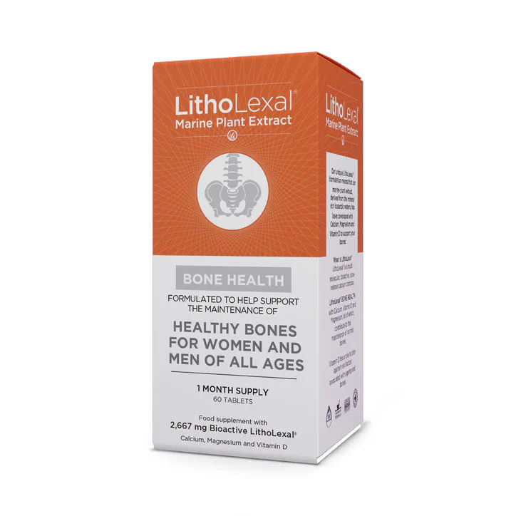 Litholexal LithoLexal® Bone Health detail 2