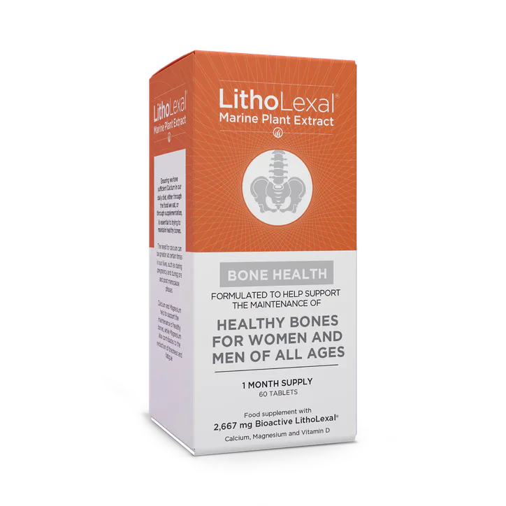 Litholexal LithoLexal® Bone Health detail 3