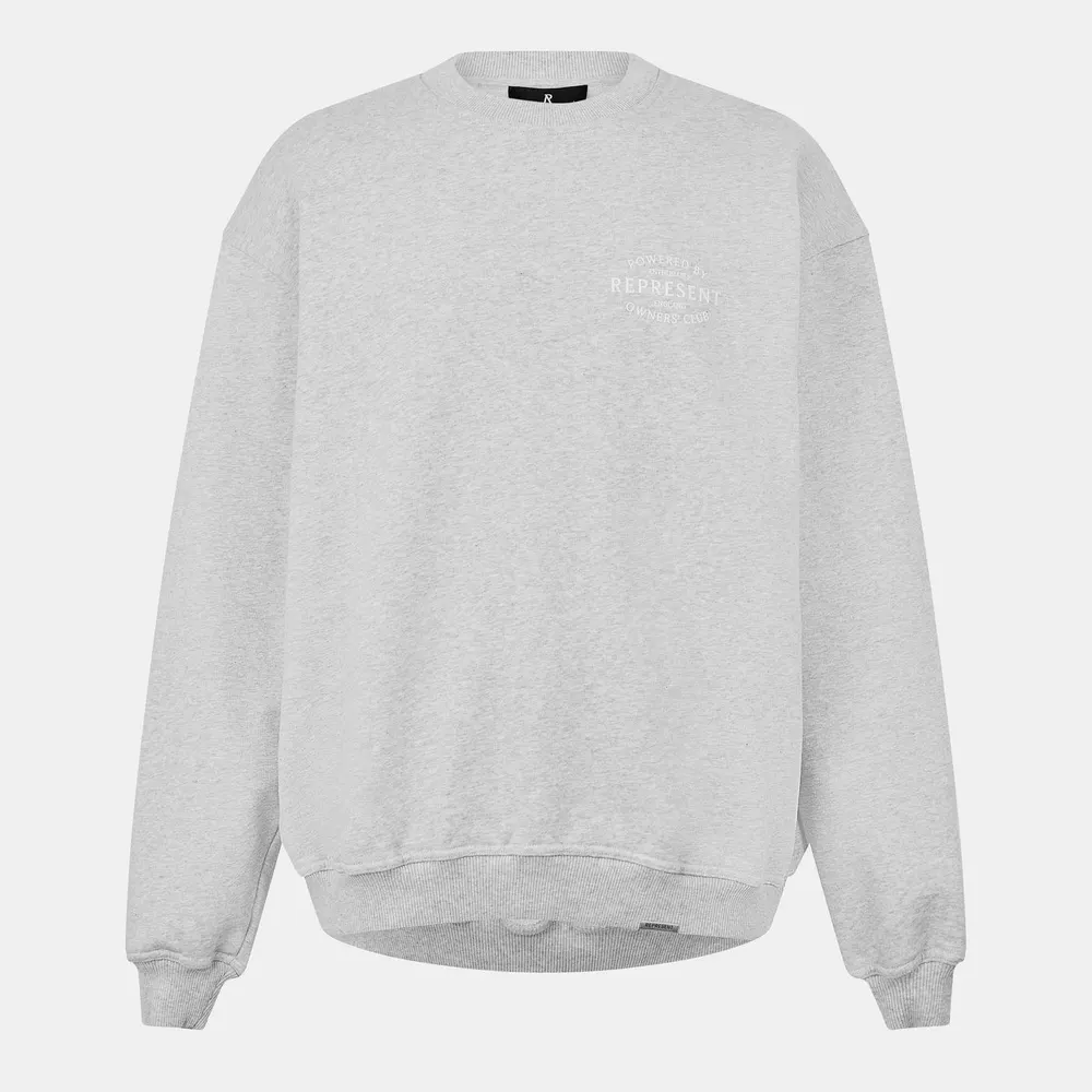 Represent Men's Contemporary Crew Sweatshirt
