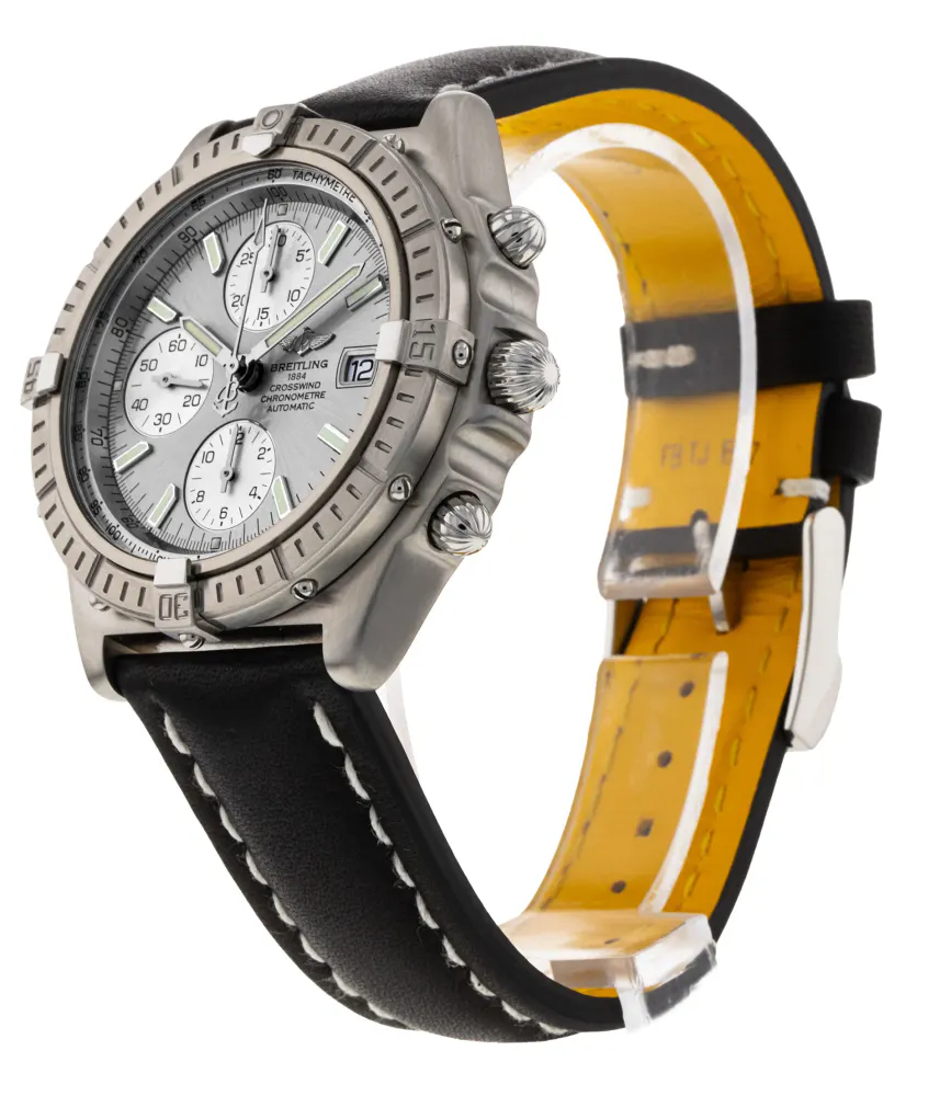 Breitling Crosswind A13355 — 2003 — Excellent detail 2