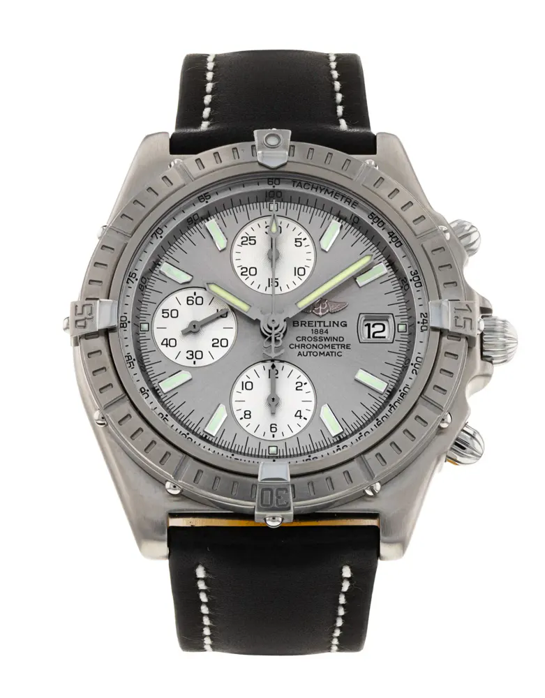 Breitling Crosswind A13355 — 2003 — Excellent