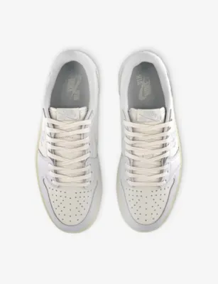 JORDAN Air Jordan 1 Low OG Suede Trainers - EUR 45 / 11 UK MEN detail 2