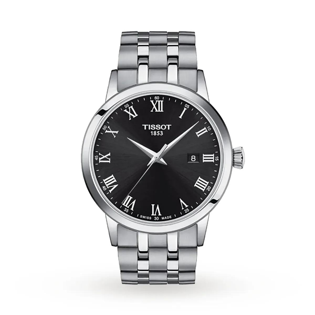 Tissot Dream Mens Watch 42mm Black