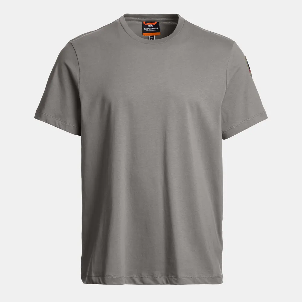 Parajumpers Shispare T-Shirt in Nowhere 225 – Clothing