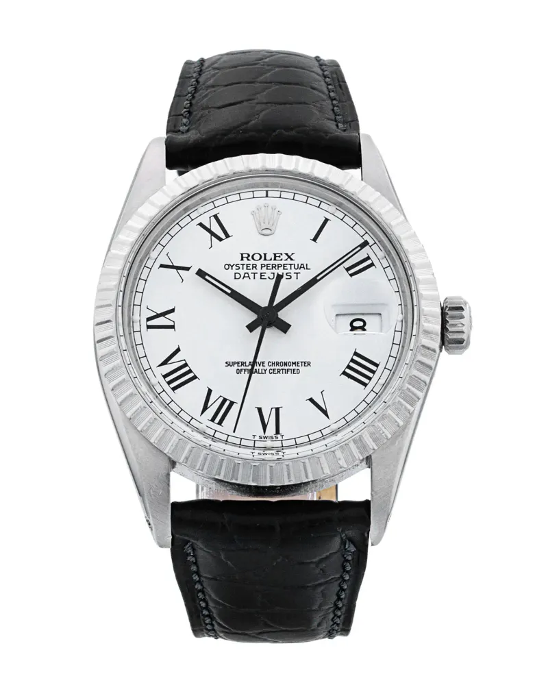 Rolex Datejust 16030 — 1983 — Good