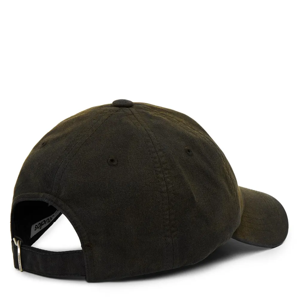 Acne Studios Acne Carliy 1996 Cap Sn64 detail 2