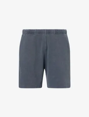 CARHARTT WIP Logo-Patch Cotton Sweatshirt Shorts