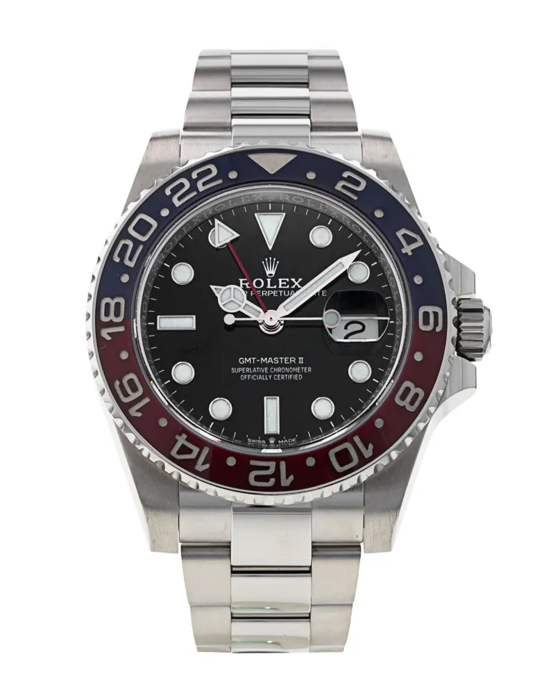 Rolex GMT Master II 126710 BLRO — 2022 — Excellent