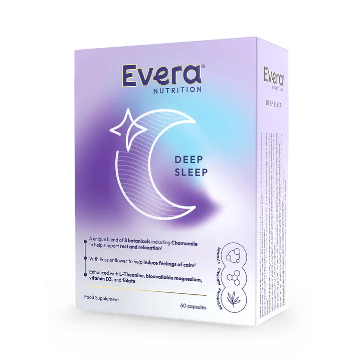 Evera Nutrition Deep Sleep 60 Capsules