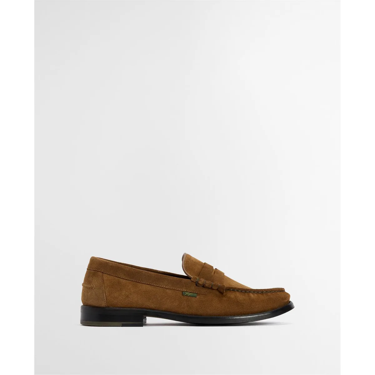 Barbour Mens Linford Loafer