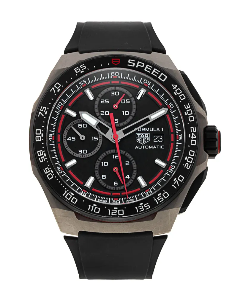 Tag Heuer Formula 1 CBZ2082.FT8096 — 2025 — Very good