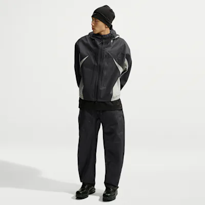 Nike Tech Men's Storm-FIT ADV Trousers - Black/College Grey/Black