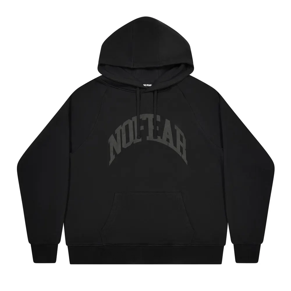 No Fear Mens Varsity Hoodie