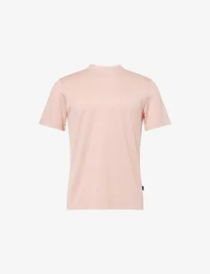 7 FOR ALL MANKIND Relaxed-Fit Crew-Neck Jersey T-Shirt