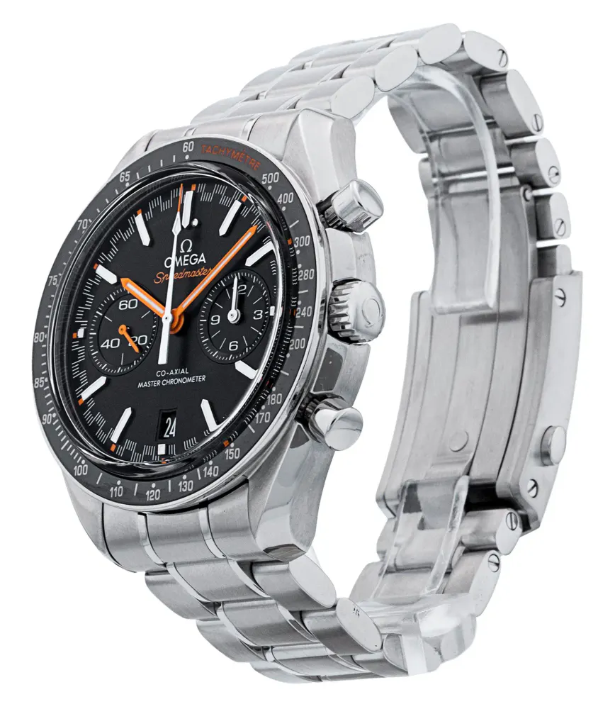 Omega Speedmaster Racing 329.30.44.51.01.002 — 2016 — Excellent detail 2