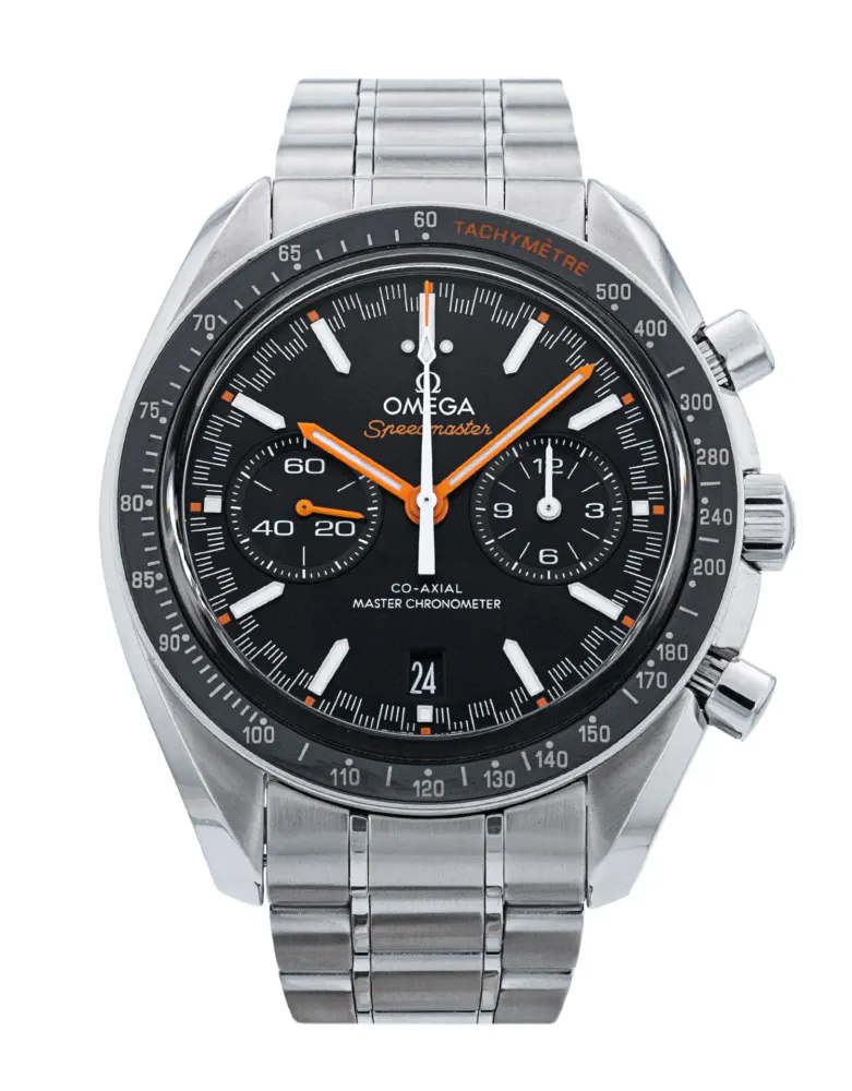 Omega Speedmaster Racing 329.30.44.51.01.002 — 2016 — Excellent