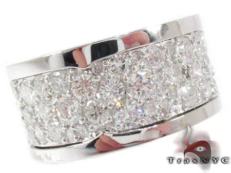 RINA - For Him FACTORY Trax Ultra Band 27930 in Rose Gold / 9 – Ring