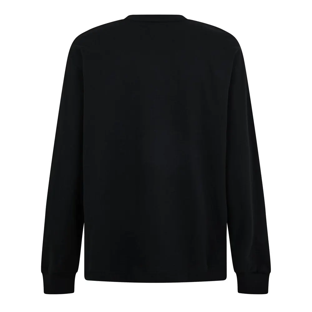Lacoste Men's Long Sleeve T-Shirt detail 2