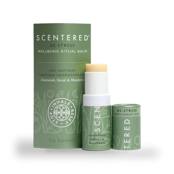 Scentered De-Stress | Calm Pulse Point Balm 5g