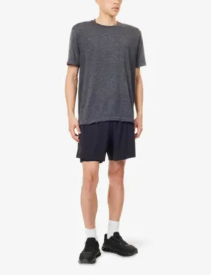 ON Train Flex Stretch-Jersey T-shirt detail 2