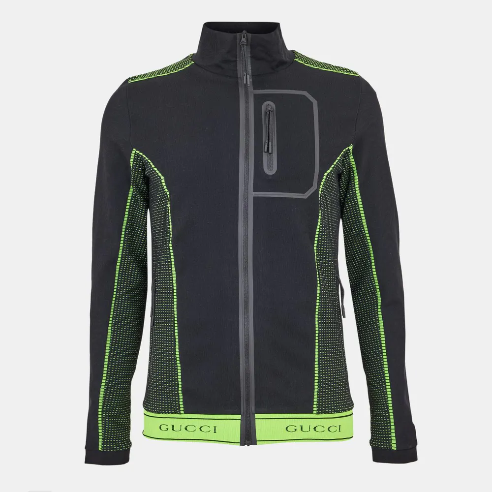 Gucci Men's Full Zip Fleece