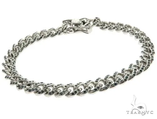 RINA - For Him FACTORY Pave Diamond Bracelet 61792 in Rose Gold – Bracelet