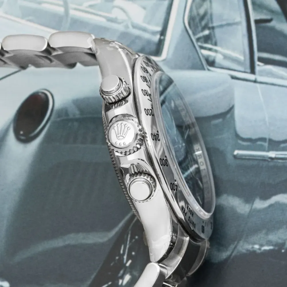 Rolex Daytona 116520 — 2012 — Unworn detail 2