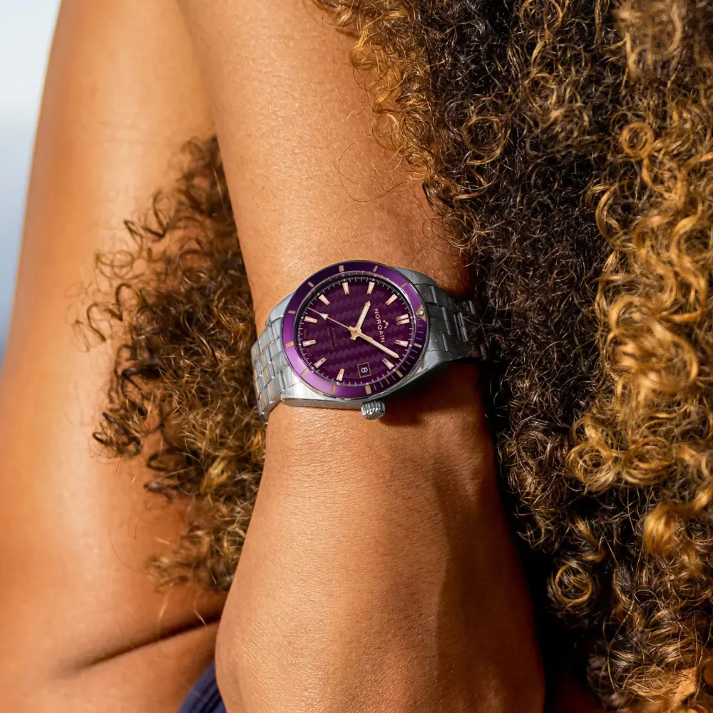 NORQAIN Adventure Purple 37mm in Purple, additional product view 3