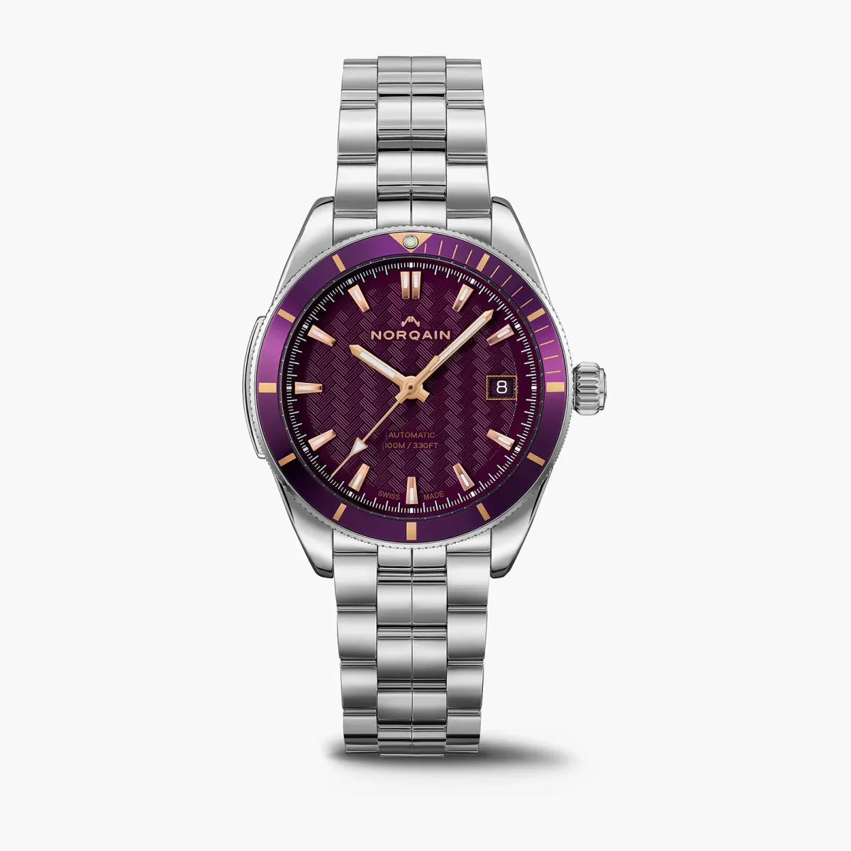 NORQAIN Adventure Purple 37mm