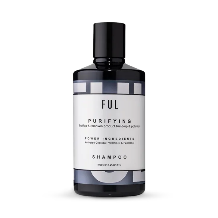 FUL Charcoal Purfiying Shampoo 250ml