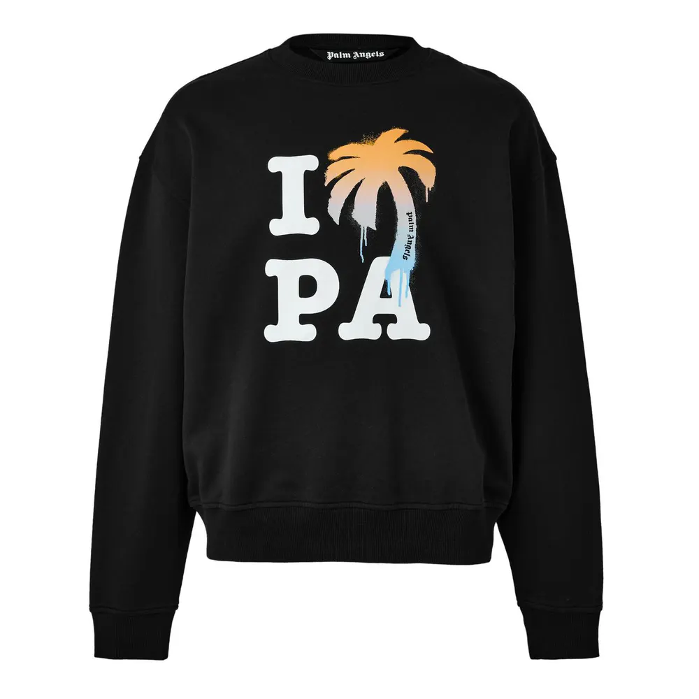 Palm Angels Palm I Love Palm Swt Sn61