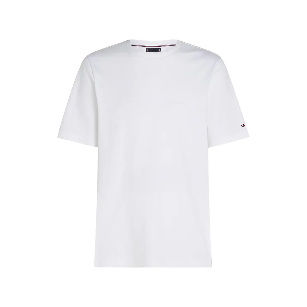 Tommy Hilfiger Men's Interlock Cotton T-Shirt