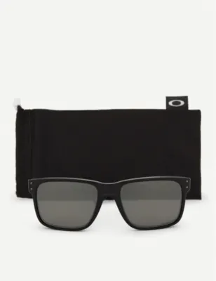 OAKLEY OO9102 Holbrook square-frame sunglasses detail 2