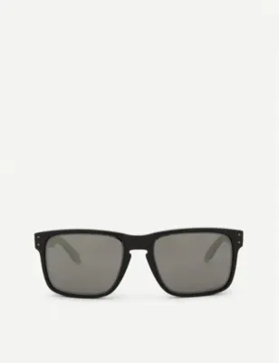 OAKLEY OO9102 Holbrook square-frame sunglasses