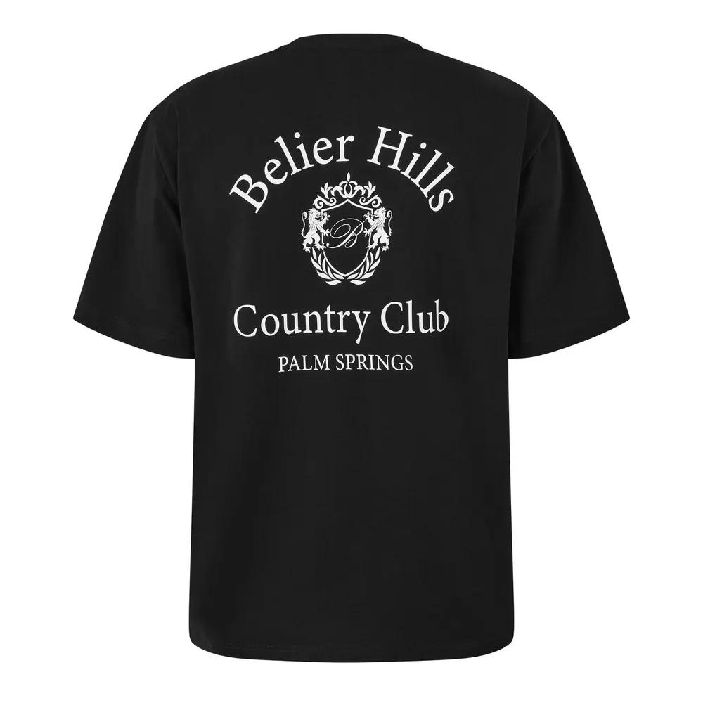 BELIER BELIER Country Clb T Sn63 detail 2