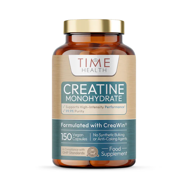 Time Health Creatine Monohydrate - CreaWin®