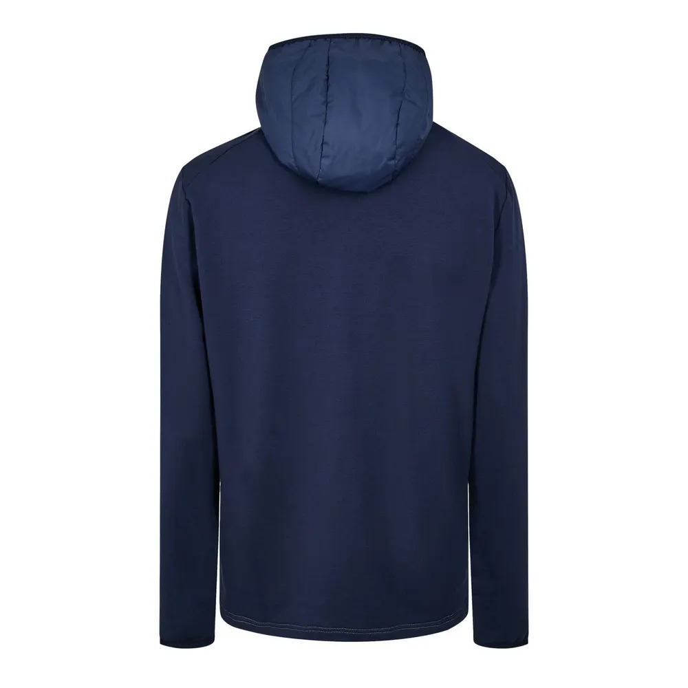 Polo Ralph Lauren Men's Hybrid Hooded Long Sleeve Performance Golf Jacket detail 2