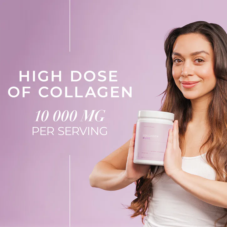 Swedish Collagen Pure 10000mg 300g, additional product view 2