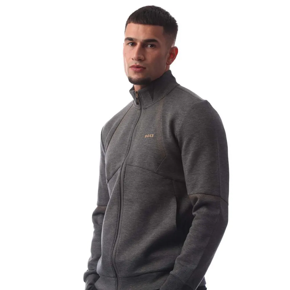 Boss Men's Skaz 99 Full Zip Hoodie detail 3