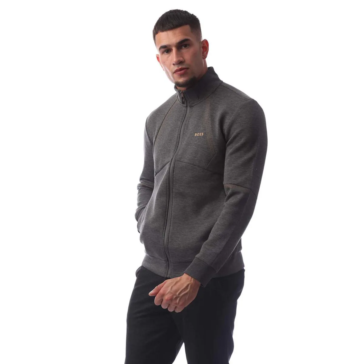 Boss Men's Skaz 99 Full Zip Hoodie