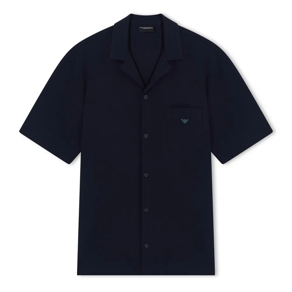 Emporio Armani LOUNGEWEAR SHIRT