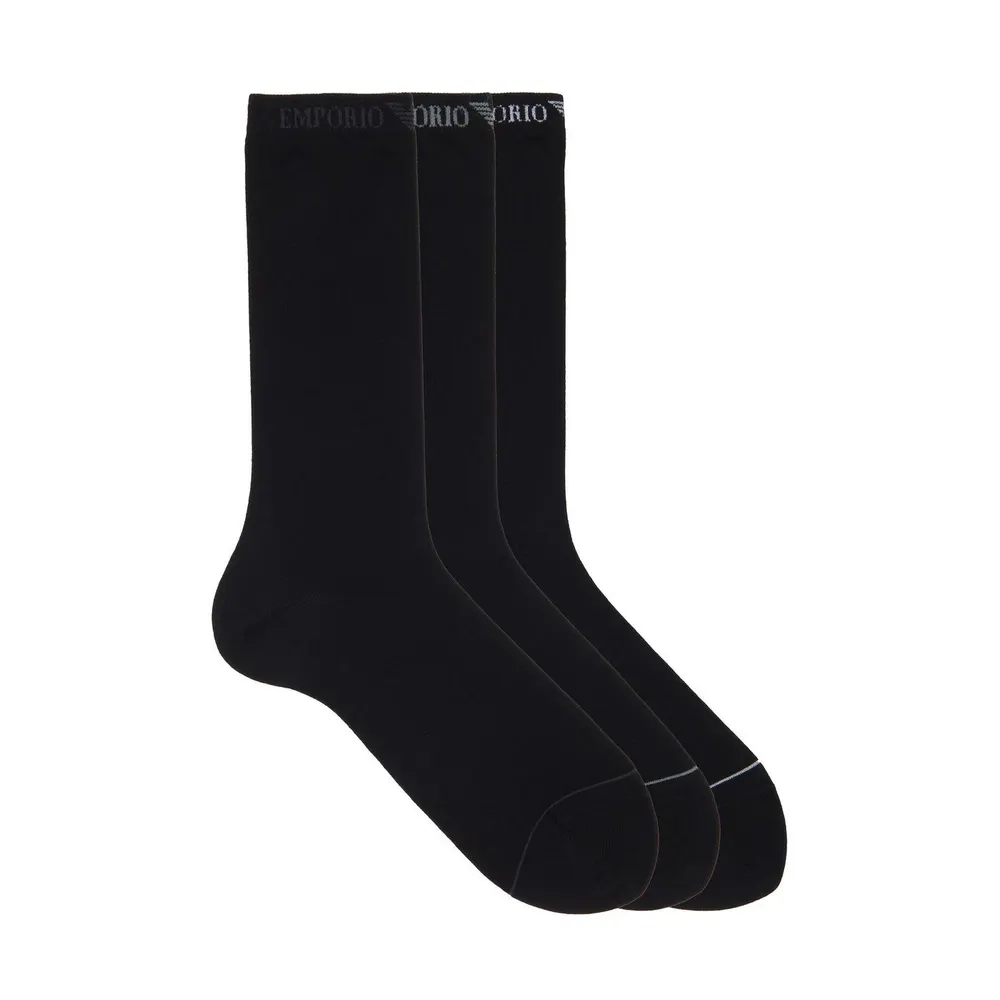 Emporio Armani Men's Crew Socks