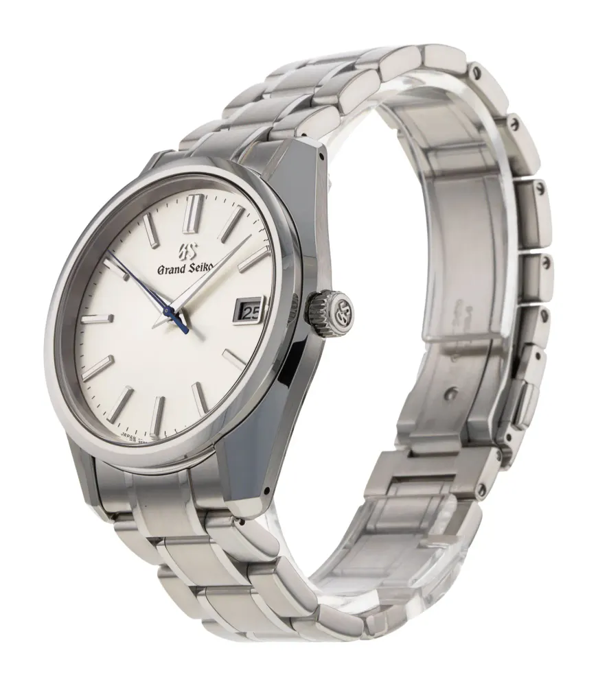 Grand Seiko Heritage Collection SBGP001 — 2025 — Very good detail 2