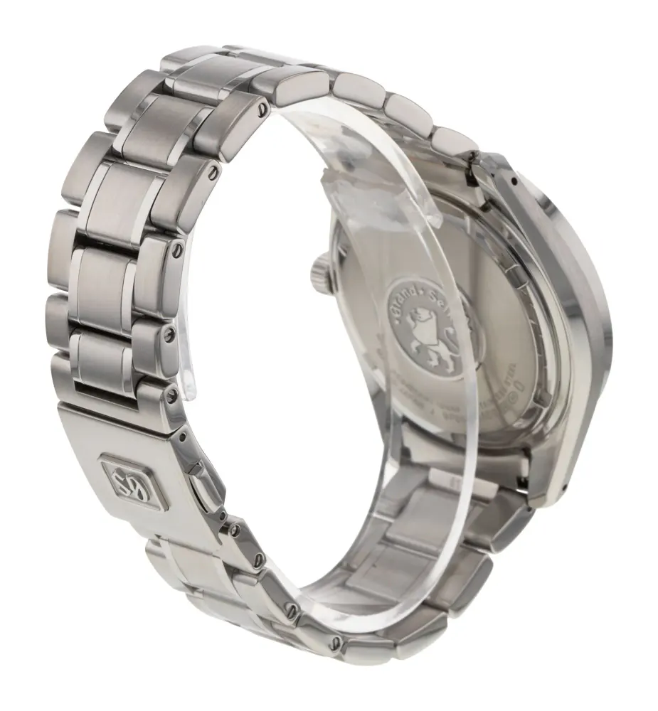 Grand Seiko Heritage Collection SBGP001 — 2025 — Very good detail 3