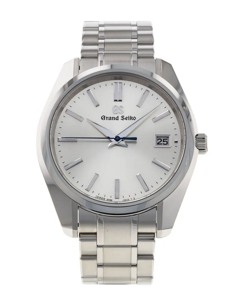 Grand Seiko Heritage Collection SBGP001 — 2025 — Very good