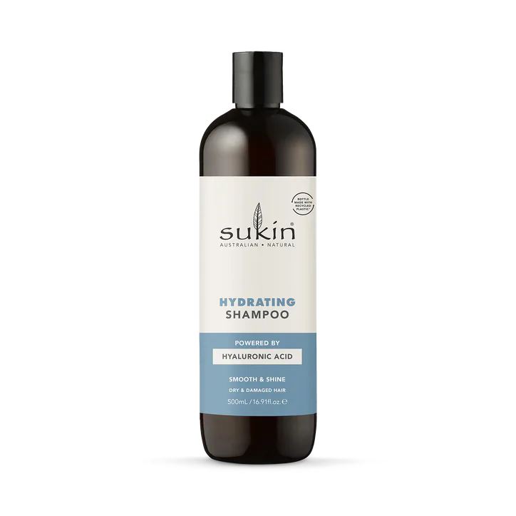 Sukin Hydrating Shampoo 500ml